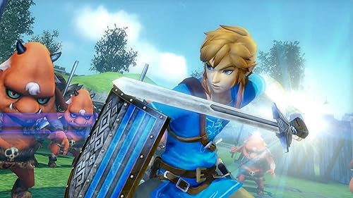 Hyrule Warriors: Definitive Edition (Nintendo Switch) in Kenya