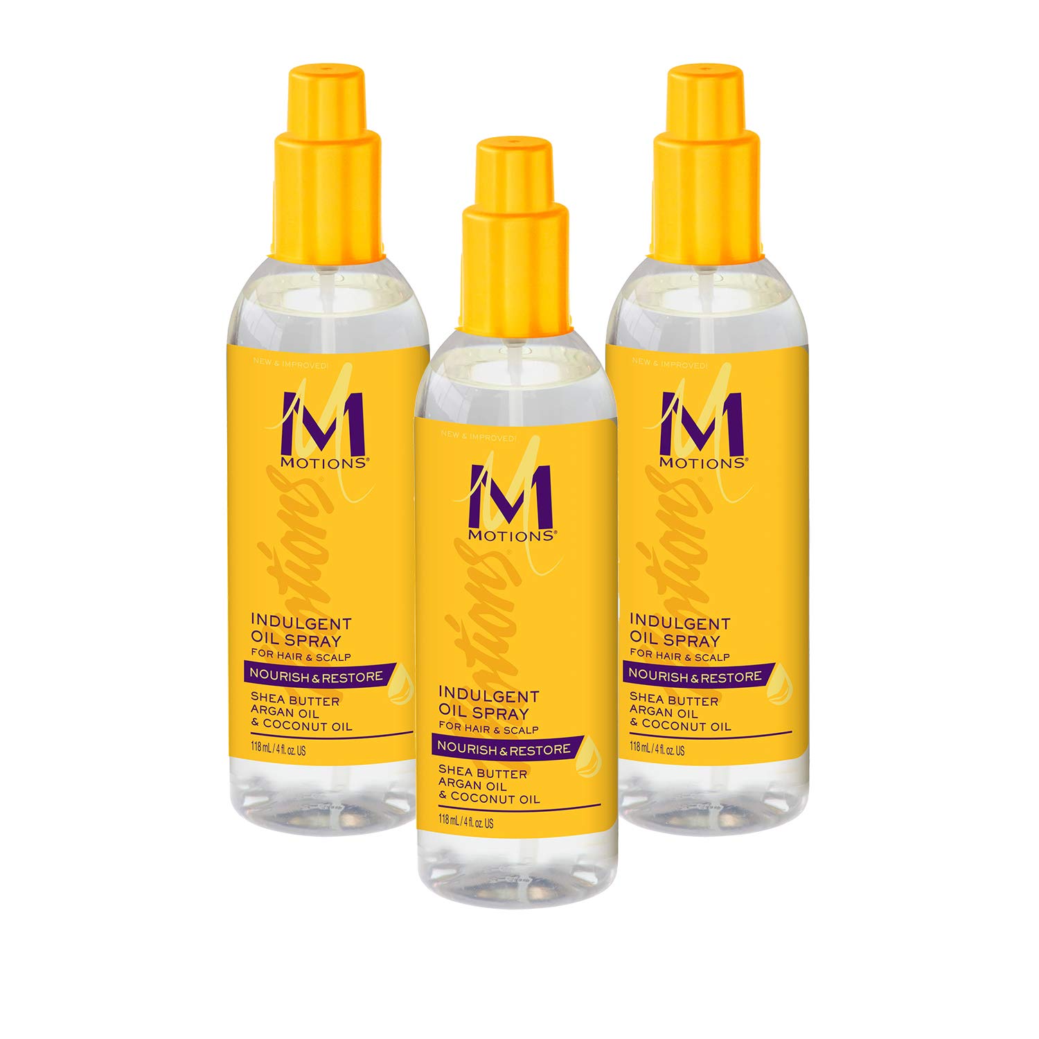 Which Is The Best Motions Nourish And Care Hair Scalp Daily Moisturizing