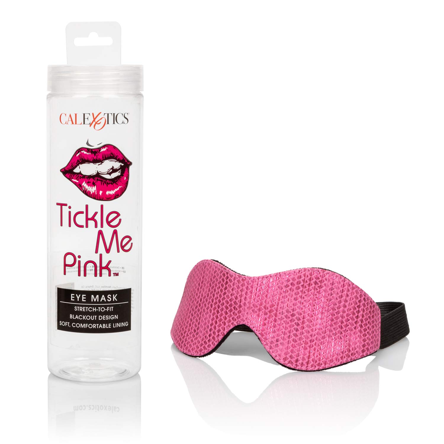 TICKLE ME PINK Tickle Me Pink Eye Mask