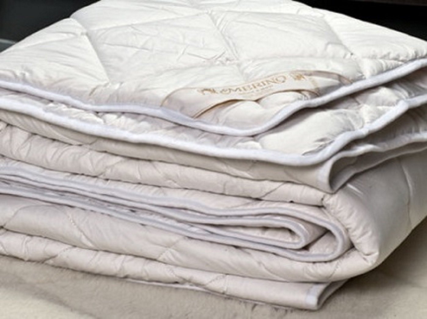 Merino Wool Bedding Duvet Quality & Natural Hypoallergenic Merino Wool