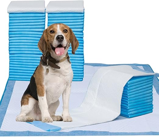amazon puppy pads large