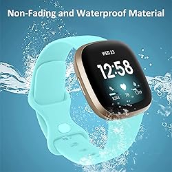 AK Sport Band Compatible with Fitbit Sense 2
