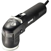 Rupes LHR75E#120/H6/US/STD Random Orbital Polisher | Features 75mm Backing Plate &amp; 12mm Orbit | Precision Polisher | Easy Speed Adjustment | Controlled Start | Ergonomic Handling