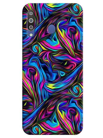 Humor Gang 3d Printed Back Cover For Samsung Galaxy M30 Amazon In Electronics