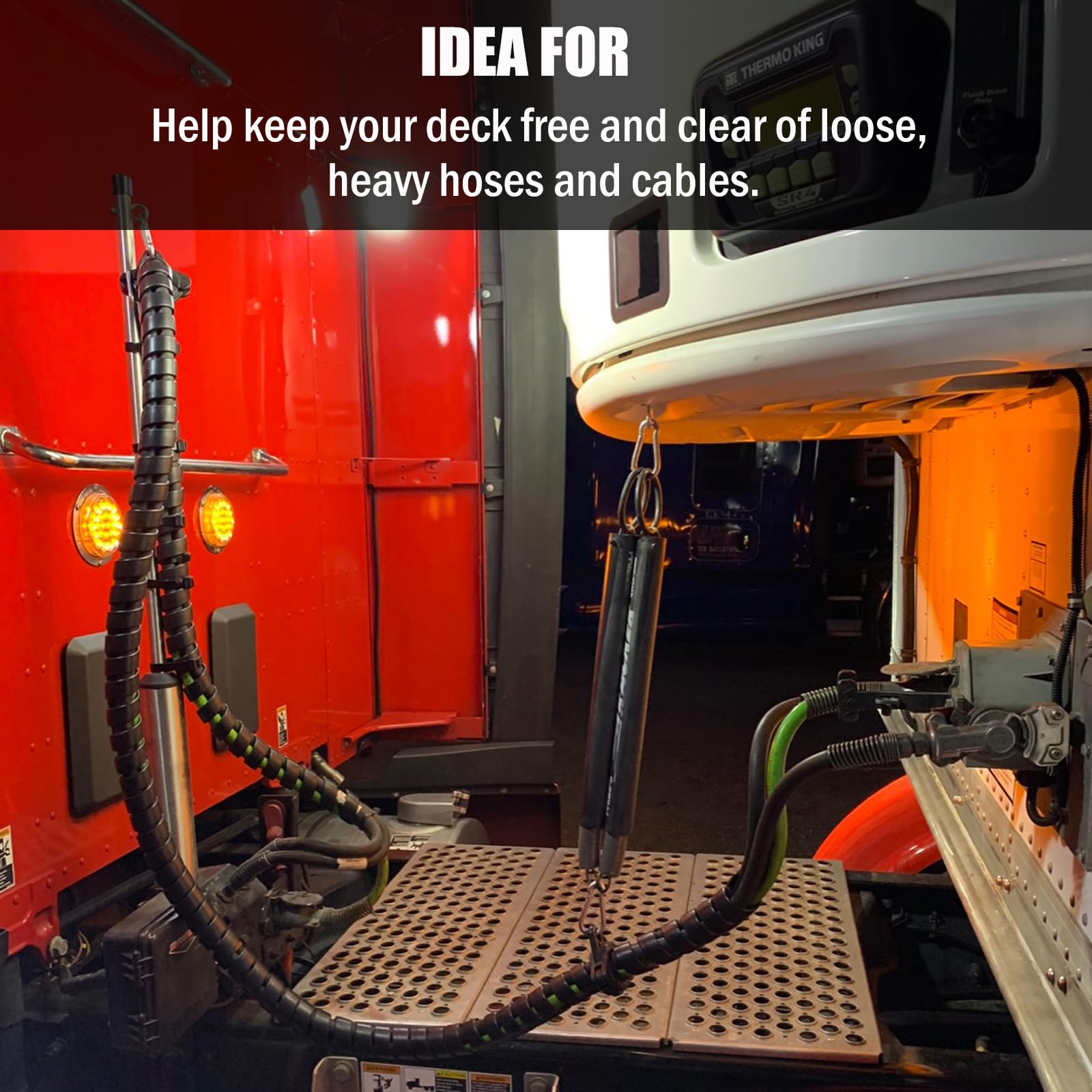 Vitonsbay Semi Truck 40