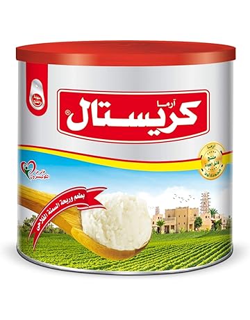 سمن نباتي كريستال، 1.5 كجم