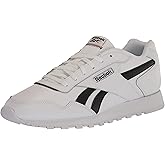 Reebok Unisex Glide Sneaker White/Black