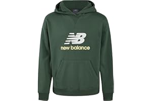 New Balance Active Girls Sweatshirt - Breathable Athletic Fleece Pullover Hoodies for Girls with Pockets (Sizes: 7-16)