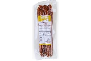 WENZEL'S FARM Wenzel’s Farm Honey Ham Sticks │Supports Active Lifestyles│ Flavorful, Naturally Smoked │ High Protein, Low Carb │ No MSG, Fillers, Binders, Artificial Colors │ Gluten Free | 1 Pound Bulk Pack