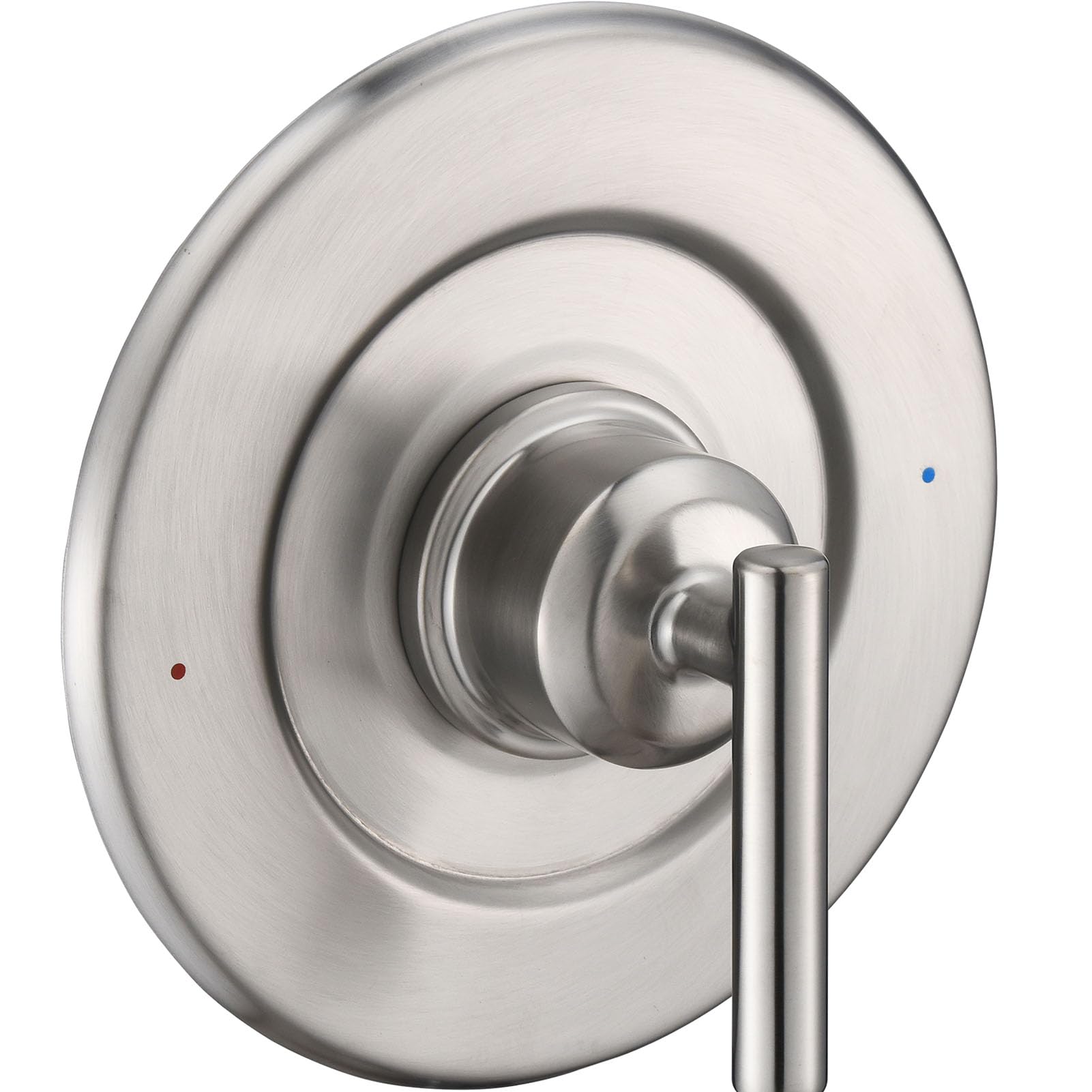 Photo 1 of Replacement for Moen T2901BN Gibson Posi-Temp Valve Trim Kit, Brushed Nickel