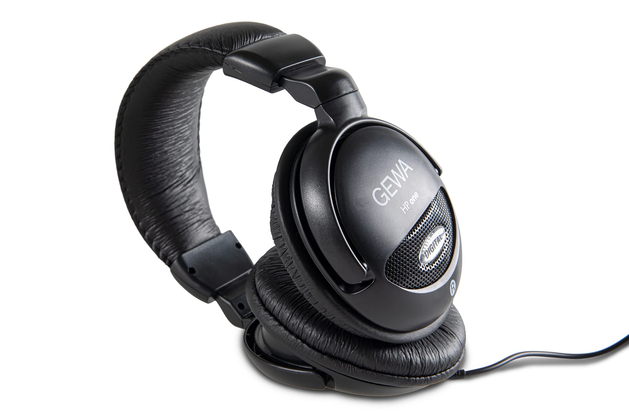GEWA Alpha Audio 170920 HP One Kopfhörer schwarz,black — image 1