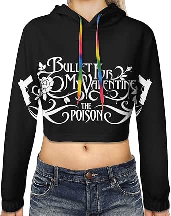 bullet for my valentine the poison hoodie