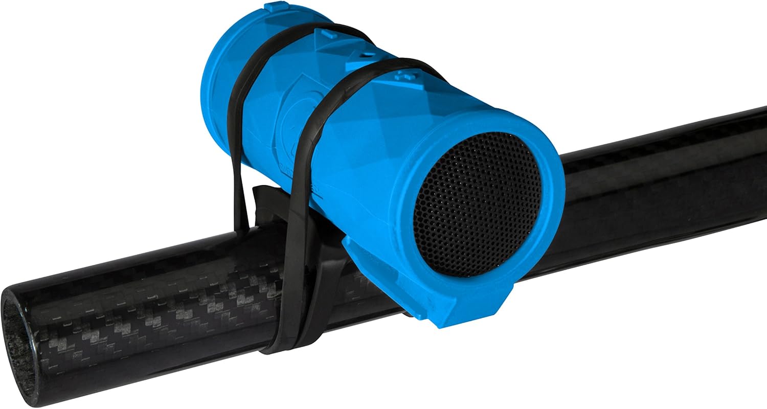 buckshot 2.0 rugged wireless speaker