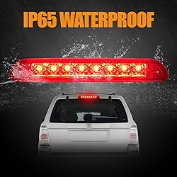 Cxdar Third 3rd Brake Light LED for 2001-2007 Ford