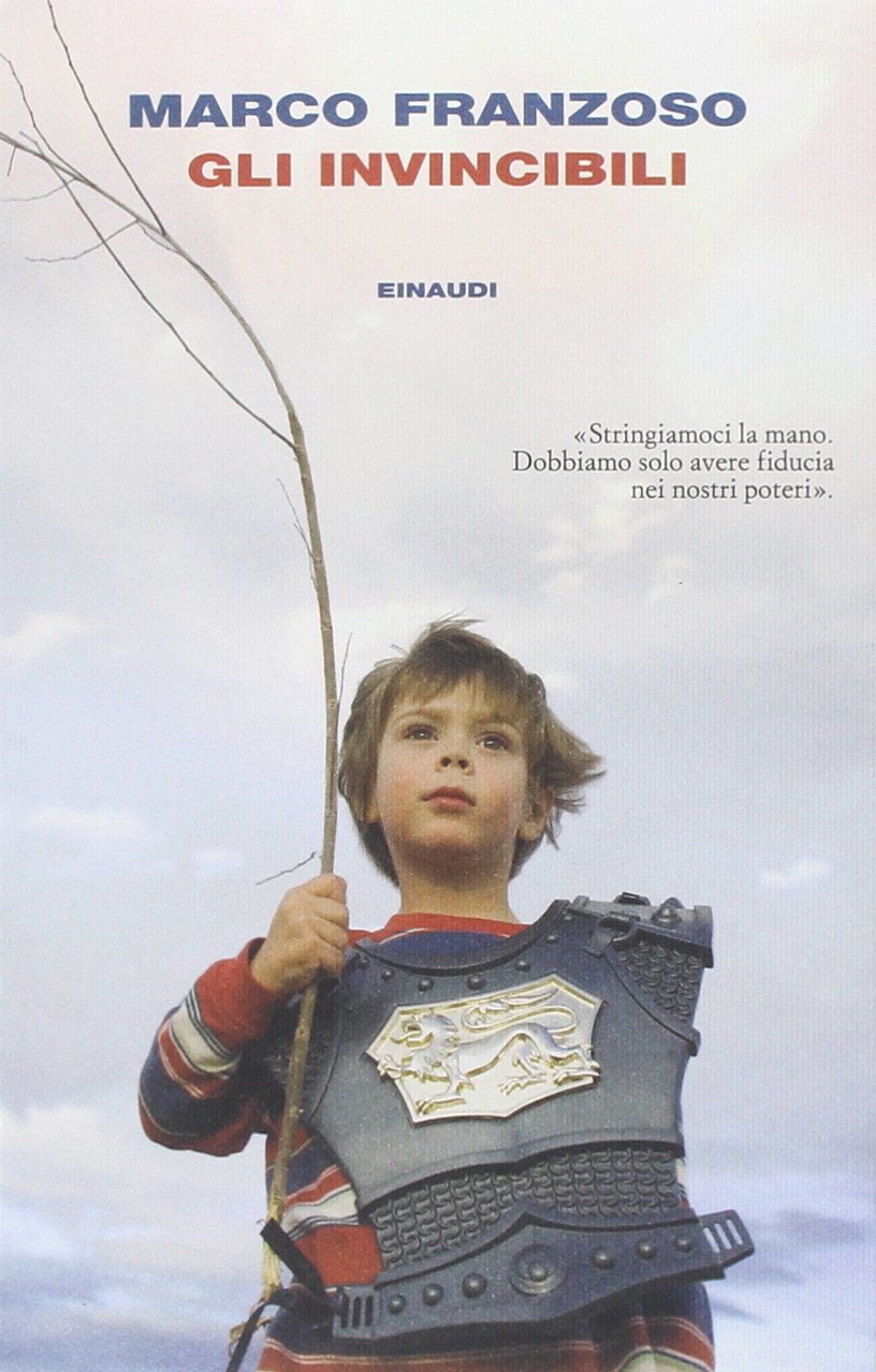 Gli invincibili – Marco Franzoso