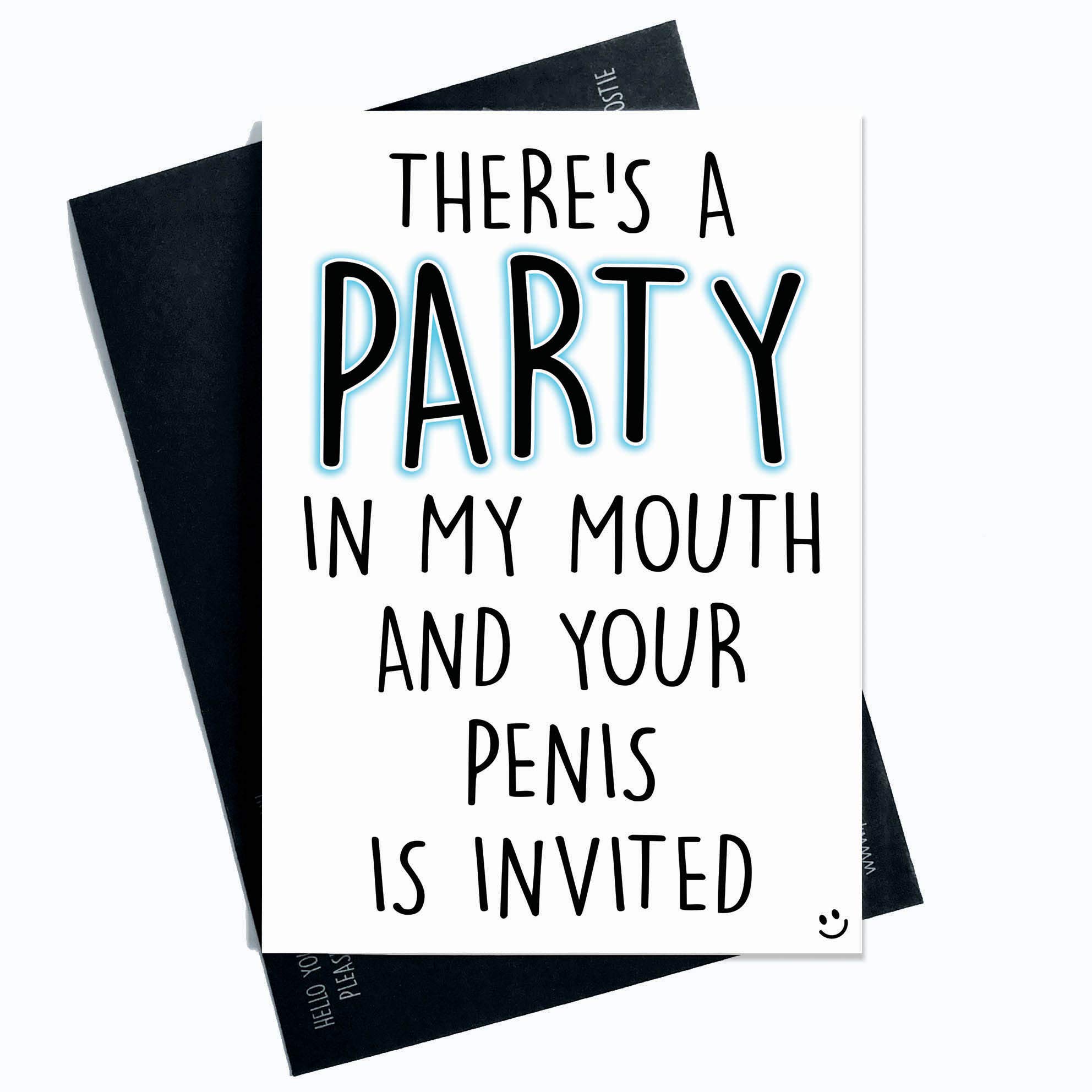 Funny Cards Valentines Anniversary Birthday Christmas Greeting Cards Rude Humour Novelty Mature Cards Boyfriend Husband Gay Penis Joke PC347