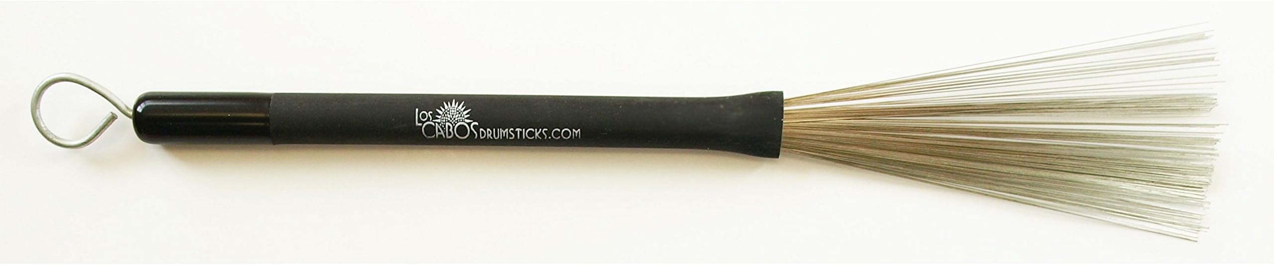 Los Cabos LCDB-S Standard Retractable Rubber Handle Wire Drum Brushes