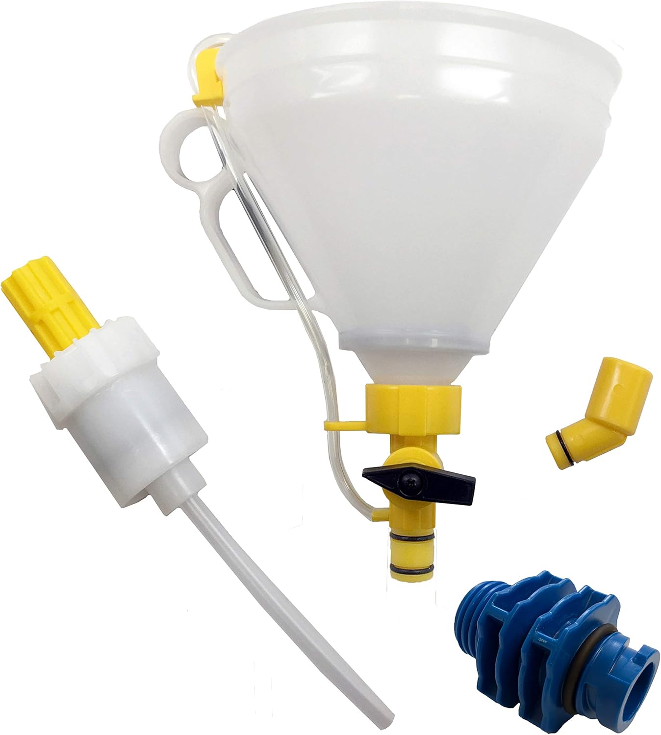 Home & Garden CTA Tools 7220 Def Funnel Kit Wall Shelves