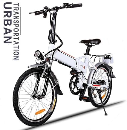 ferty folding electric bike