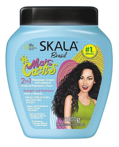 SKALA EXPERT MAIS CACHOS 2 IN 1 TREATMENT...