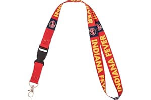Desert Cactus Indiana Fever Lanyard Keychain Detachable WNBA Breakaway Snap Buckle Car Keys ID Badge Holder (Lanyard A)