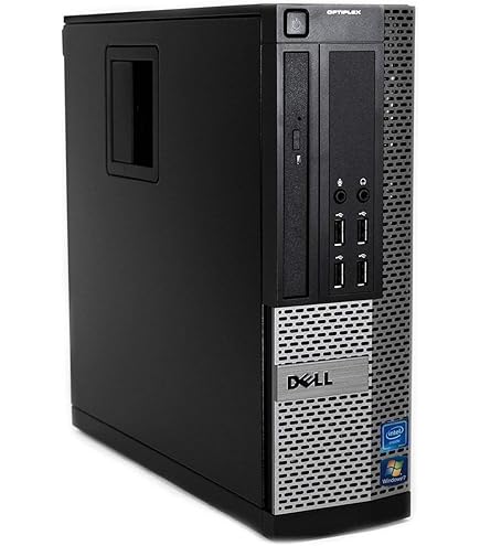 DELL - i7-2600  新品SSD240GB＋HDD1TB HD6850 USB3.0 Amazon.com: Dell OptiPlex 790 SFF/Core i7-2600 @ 3.4 GHz