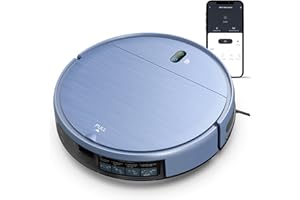 Mop and Vacuum Robot 6ZX