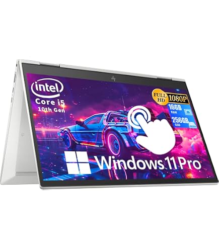 Amazon.com: HP EliteBook x360 830 G9 13.3