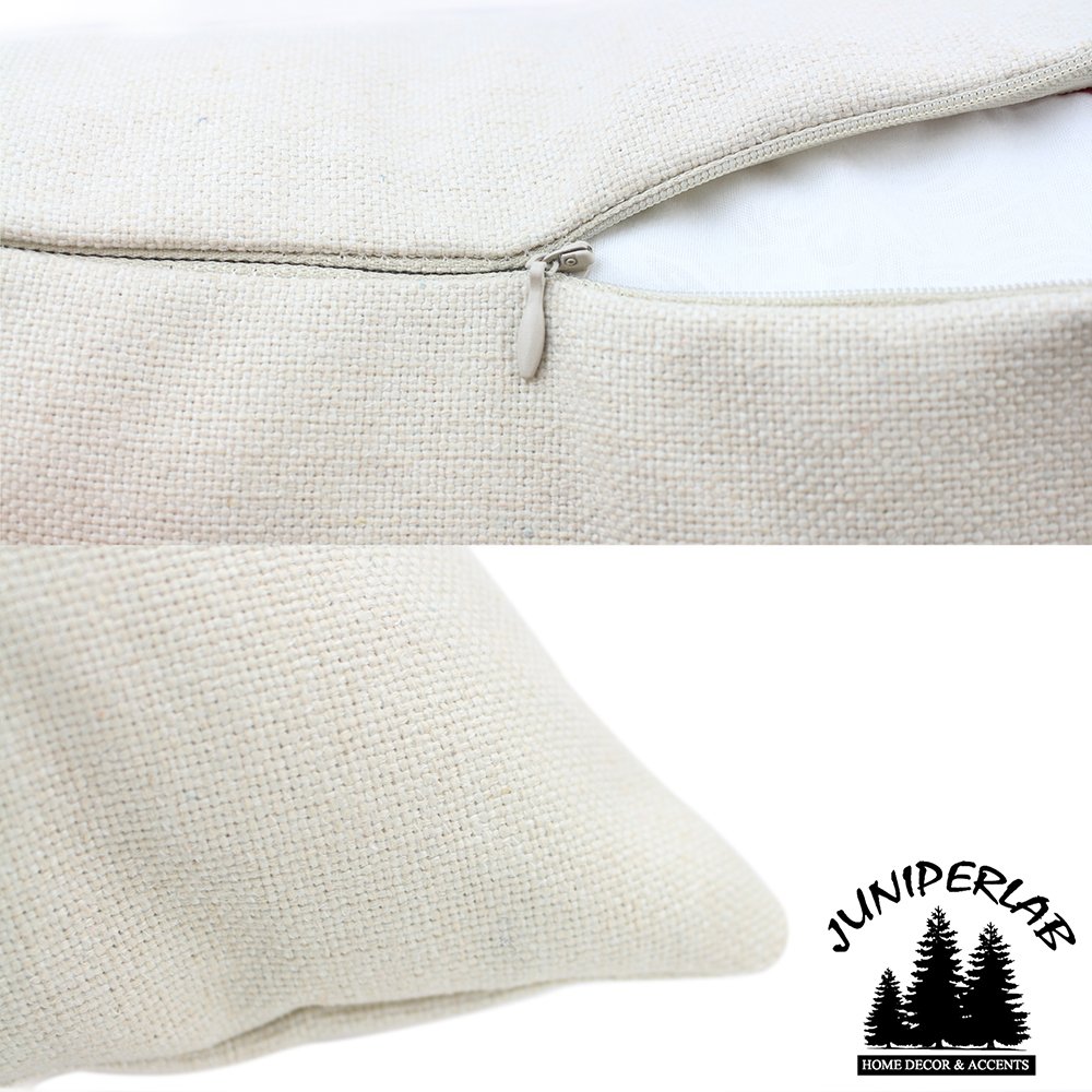 Juniperlab Primitives Retro Feed Sack Chicken Feed Cotton Linen