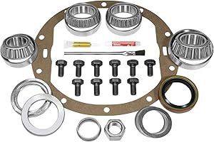 USA STANDARD GEAR Yukon Gear ZKGM8.5-HD Master Overhaul Kit for GM 8.5" Differential