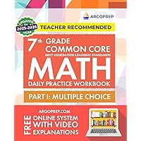 Amazon.com: 8th Grade Common Core Math: Daily Practice