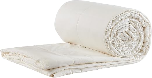 Amazon Com Sleep Beyond 66 By 86 Inch Washable Wool Comforter
