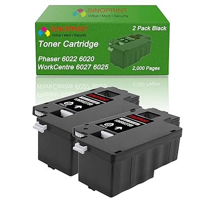 xerox phaser 6022 toner replacement