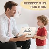 Vanplay Montessori Screwdriver Board Set with Lock and Key for Kids 3 4 5 view 7