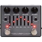 Darkglass Microtubes X Ultra Bass Preamp Pedal w/Variable Filters
