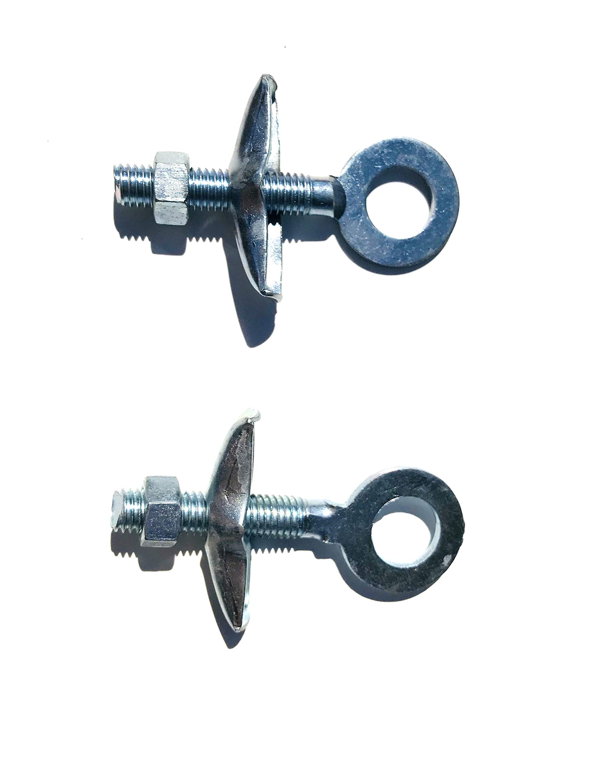 eRadius Pair of BMX CHAIN ADJUSTERS Chain TENSIONERS Bike-Cycle-Bicycle Chain TUGS