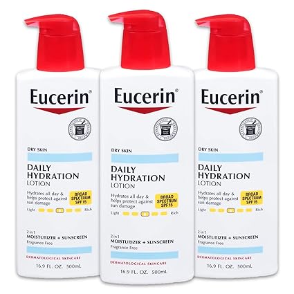 eucerin lotion spf 30