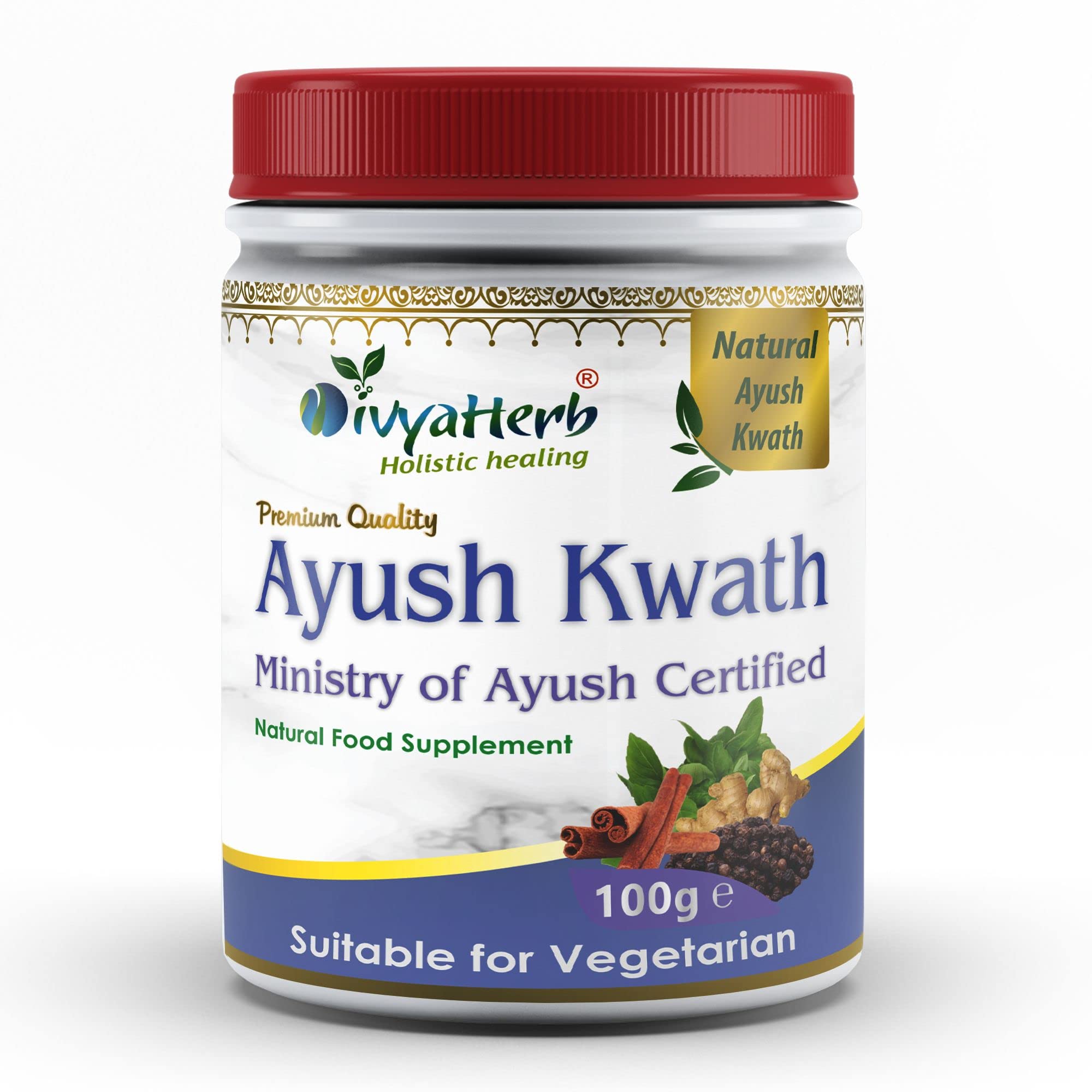 Ayush Kwath Powder