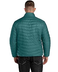 33,000ft Men's Lightweight Packable Insulated