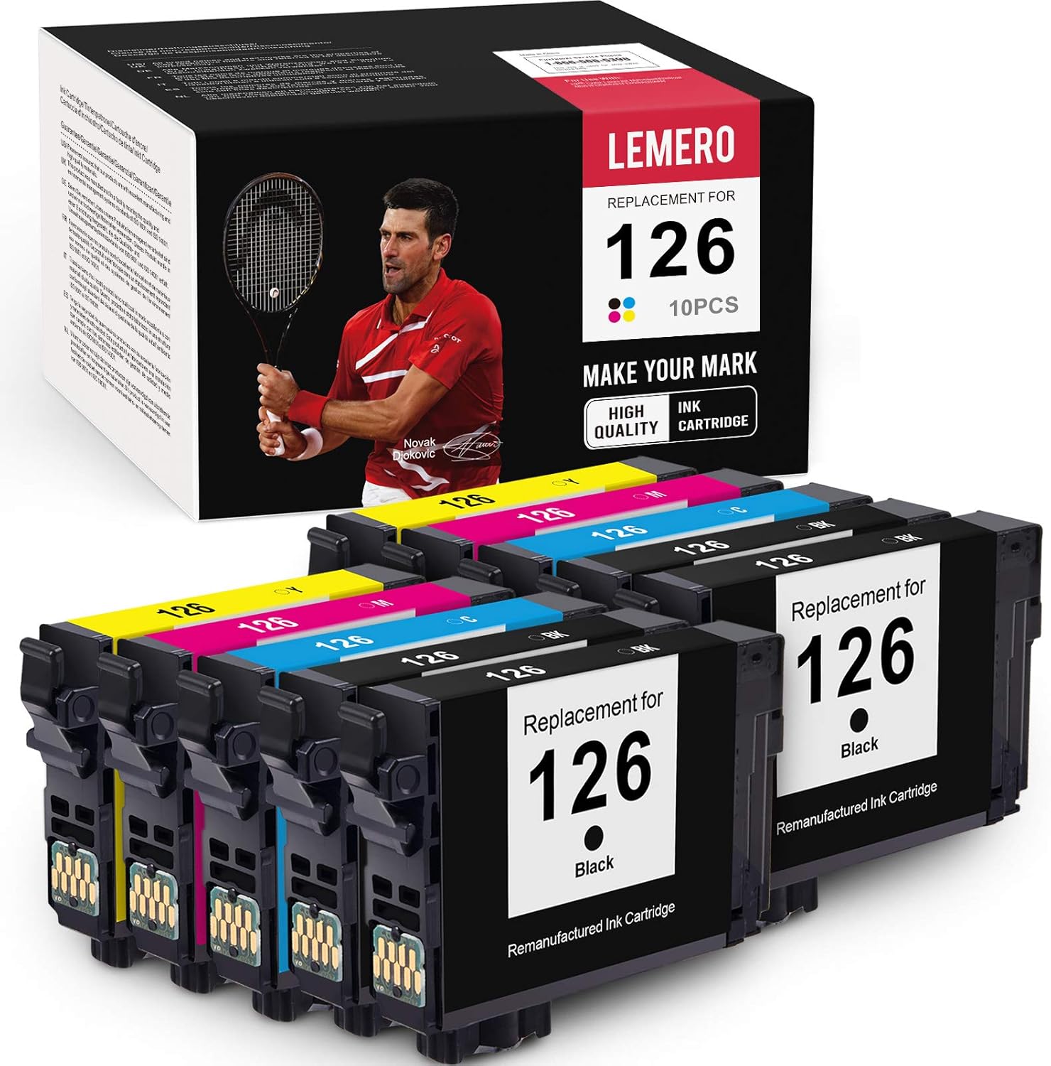 epson workforce 545 ink replacement