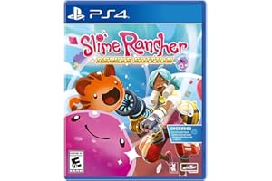 SKYBOUND GAMES Slime Rancher: Deluxe Edition - PlayStation 4