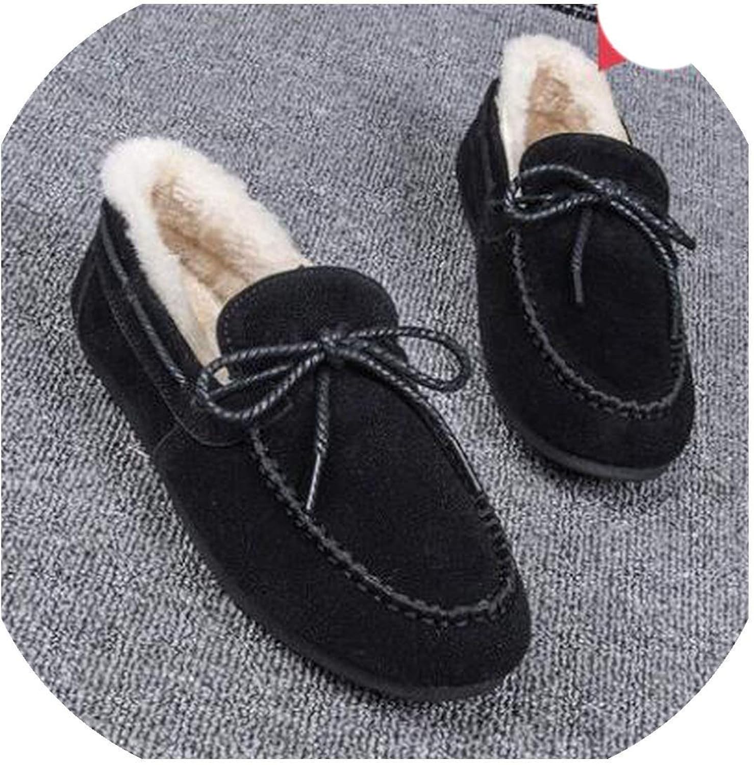 cotton candy fur boots