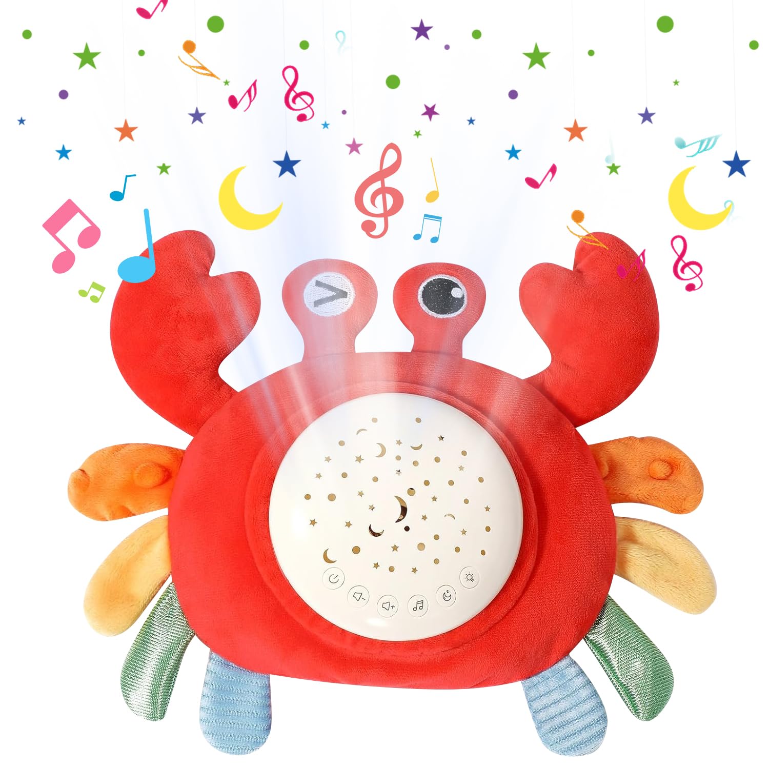 JUYOUNGA Baby Toys 6 to 12 Months, Baby Girl Boy Gifts Sensory Musical Light Up Toys for Baby, Tummy Time Educational Learning Toys, 1st Birthday Gifts Presents for 1 2 3 Year Old Girls Boys