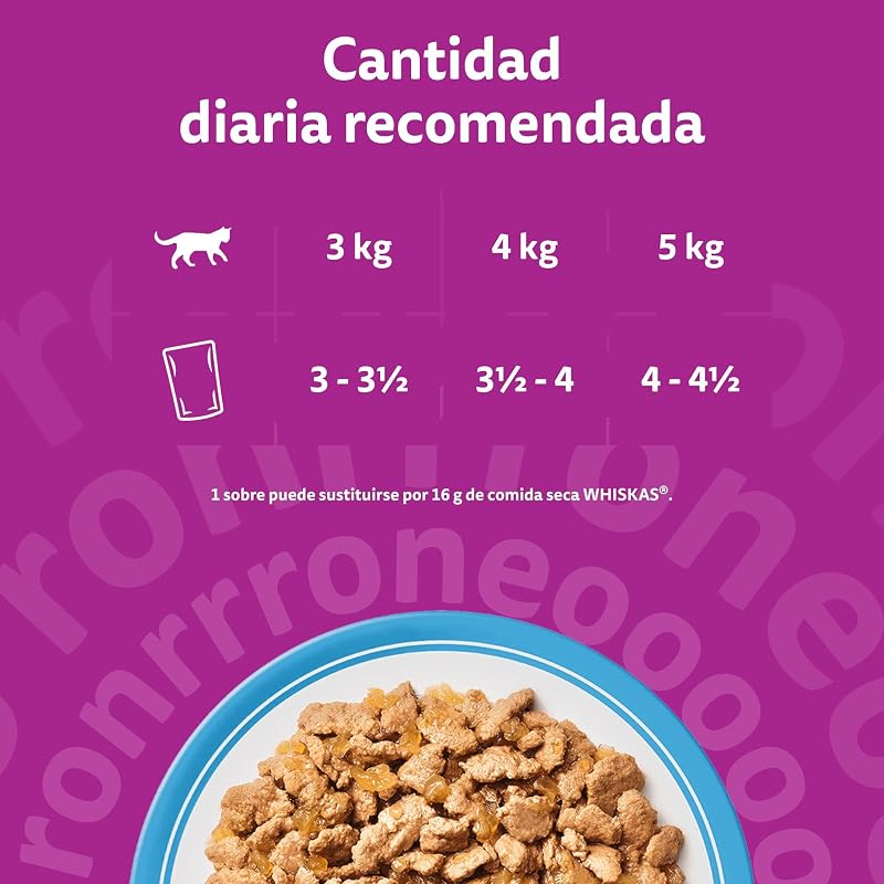 Comida Húmeda para Gatos Adultos Selección Pescados en Gelatina (Multipack 4x12x85g)