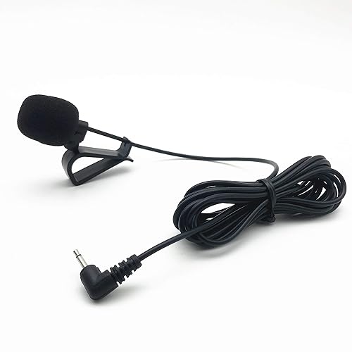 Mm Headset External Microphone KOOPAO Headphone Mic Splitter With