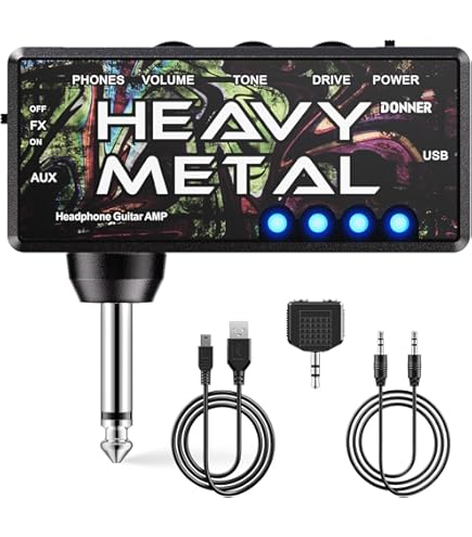 Amazon.com: Dunlop GA Rockman® Guitar Ace : Musical Instruments