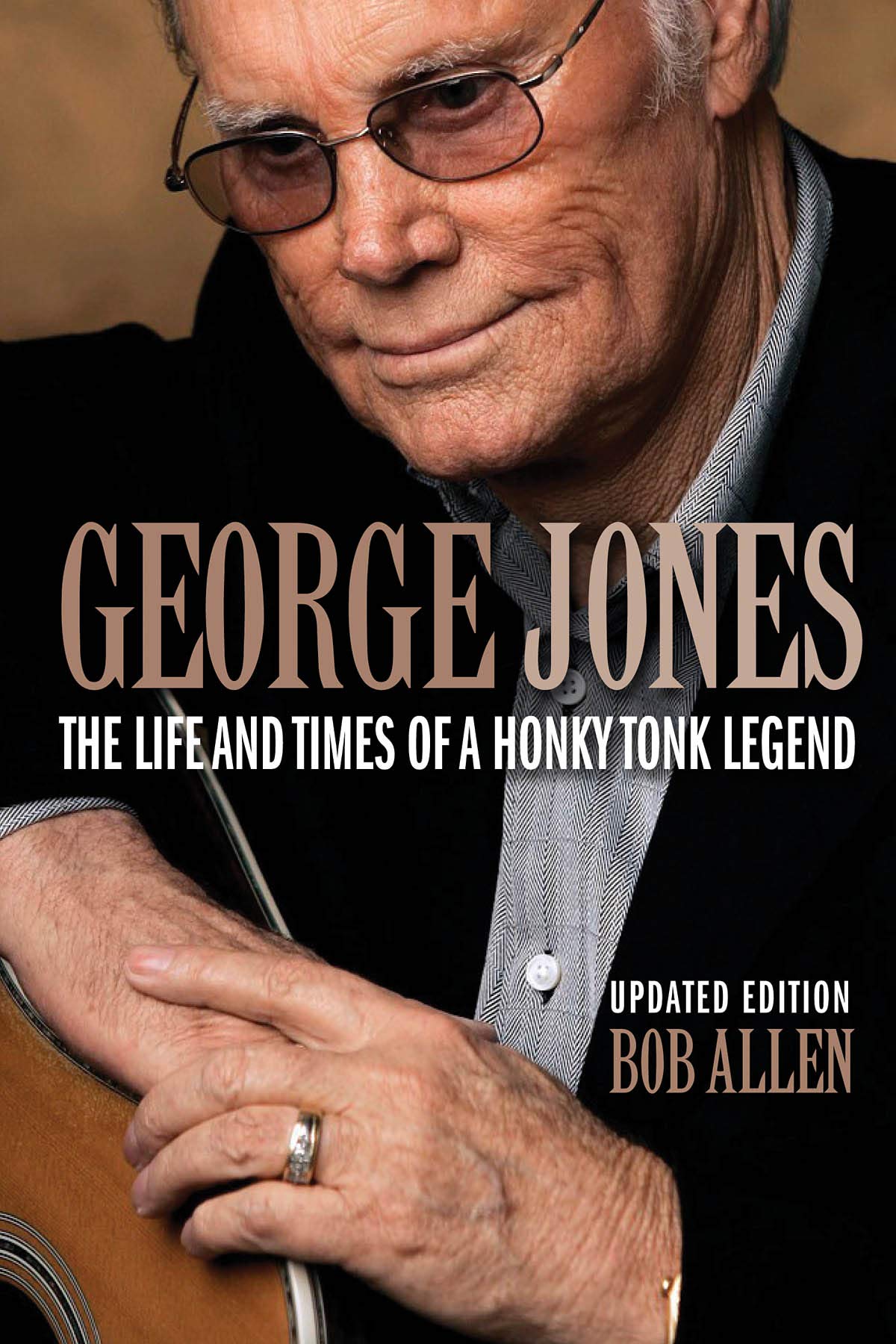 George Jones The Life And Times Of A Honky Tonk Legend Livre Sur La Mu Allen Bob 9781480355828 Amazon Com Books