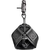 Scott Archery Quick Shot Release Buckle Strap Black, One Size Fits Most