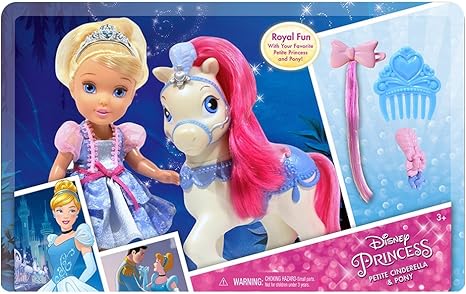 disney petite princess cinderella