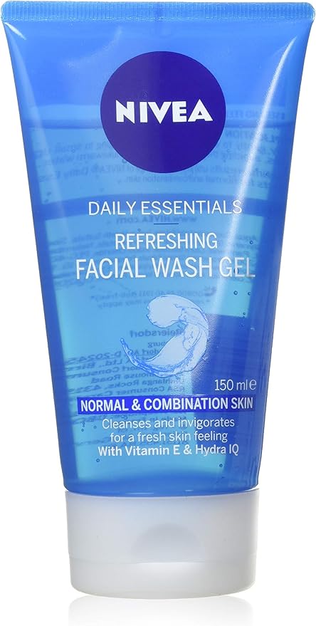nivea face wash amazon